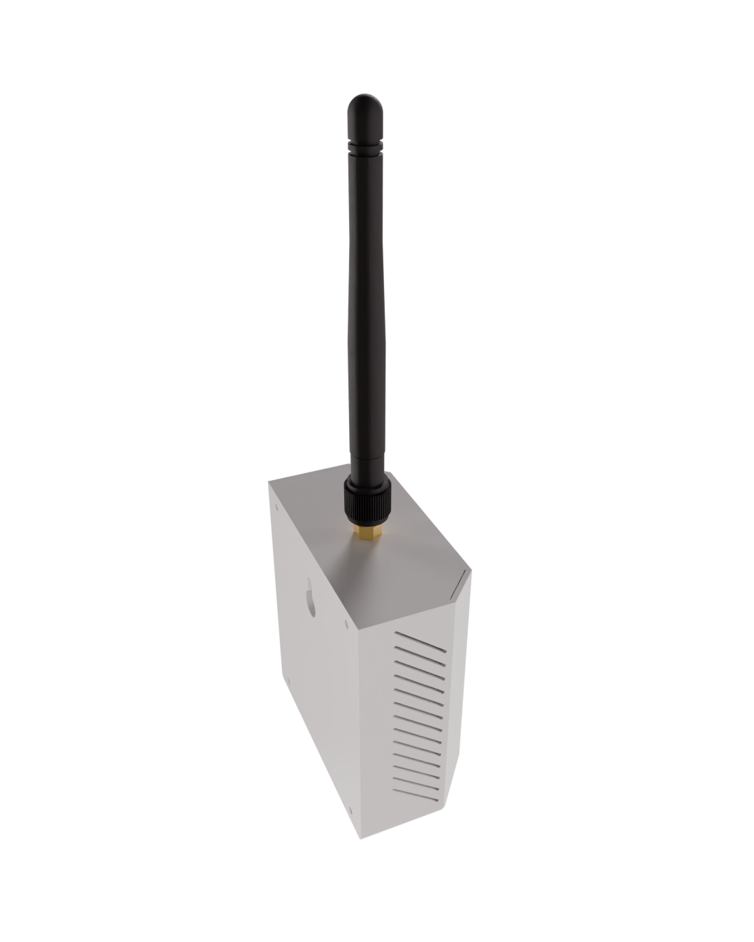 Teletablero ESP32 — Industriales DR